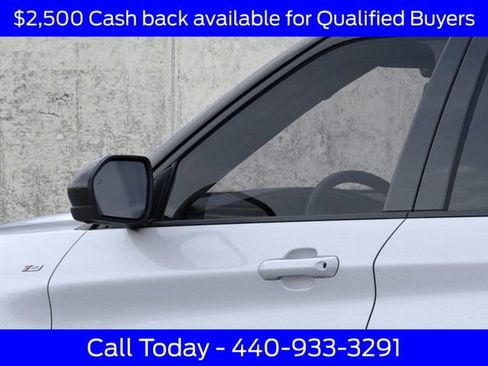 New 2026 Ford Explorer ST-Line w/ ST-Line Street Pack image 21