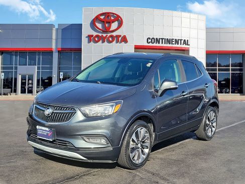Used 2018 Buick Encore Preferred image 3