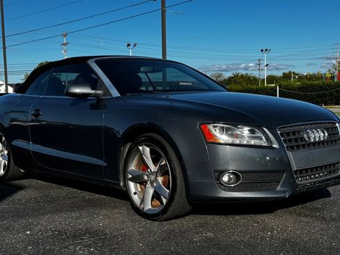 Used 2010 Audi A5 2.0T Premium Plus w/ Premium Plus Pkg image 3