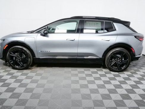 New 2026 Chevrolet Equinox EV RS image 24