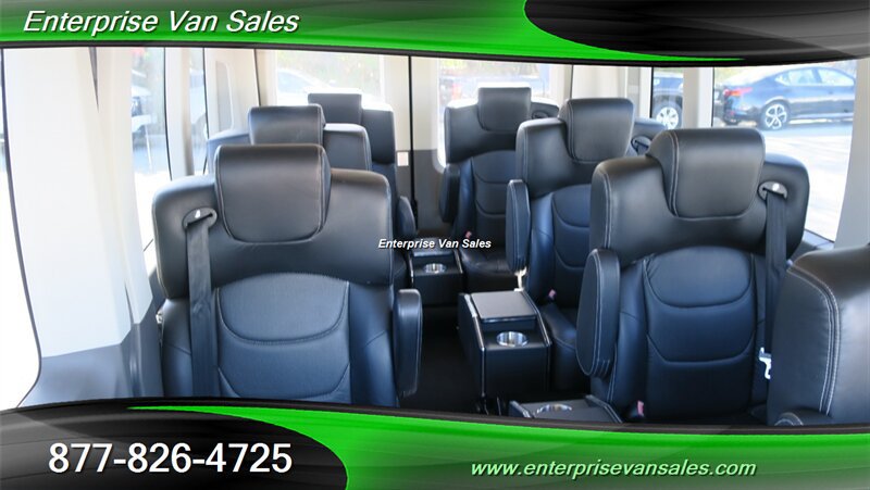 Used 2023 Ford Transit 350 XLT RWD image 14