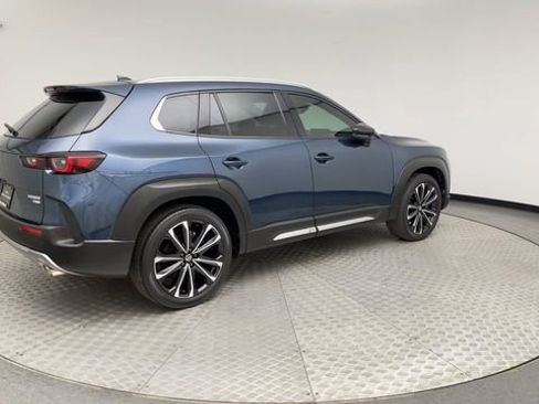 Used 2025 MAZDA CX-50 2.5 Turbo w/ Cargo Package AWD/4WD image 2