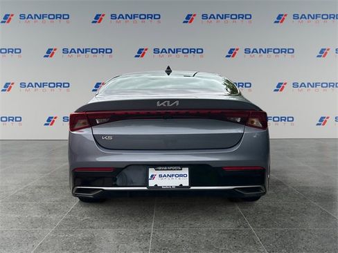 Used 2023 Kia K5 LXS image 4
