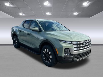 New 2025 Hyundai Santa Cruz SE