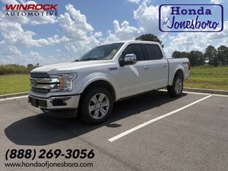 Used 2018 Ford F150 Lariat AWD/4WD video 1