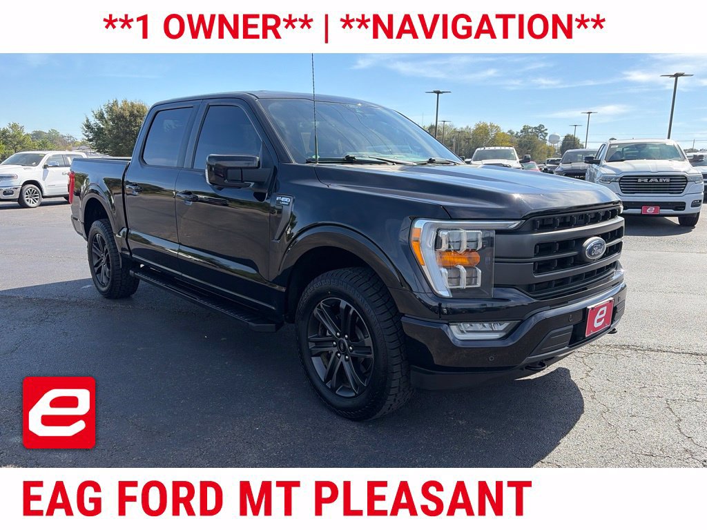 Used 2021 Ford F150 Lariat AWD/4WD 360° Tour
