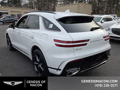 New 2026 Genesis GV70 3.5T Sport Prestige image 3