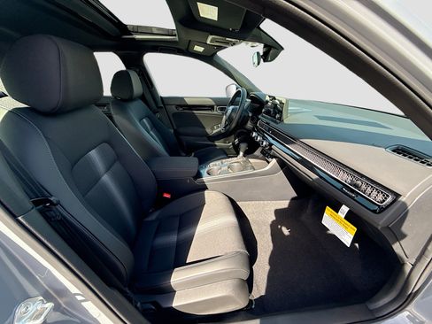 New 2026 Honda Civic Sport image 23