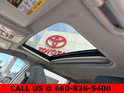 New 2025 Toyota RAV4 XLE image 17