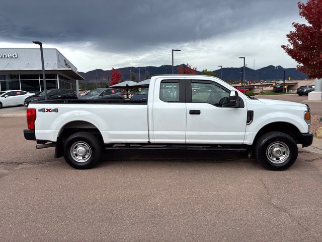 Used 2021 Ford F250 XL w/ Power Equipment Group AWD/4WD image 8