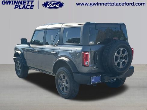 New 2025 Ford Bronco Big Bend AWD/4WD image 7