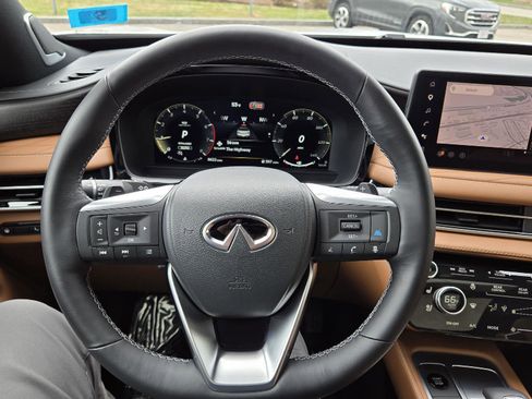 Used 2026 INFINITI QX60 Autograph w/ Dark Cargo Package image 25