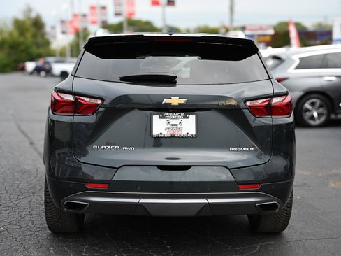 Used 2020 Chevrolet Blazer Premier w/ Driver Confidence II Package image 9