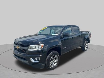 Used 2015 Chevrolet Colorado Z71