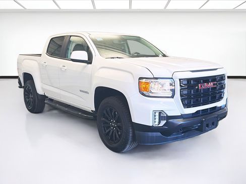 Used 2022 GMC Canyon Elevation w/ Trailering Package image 3