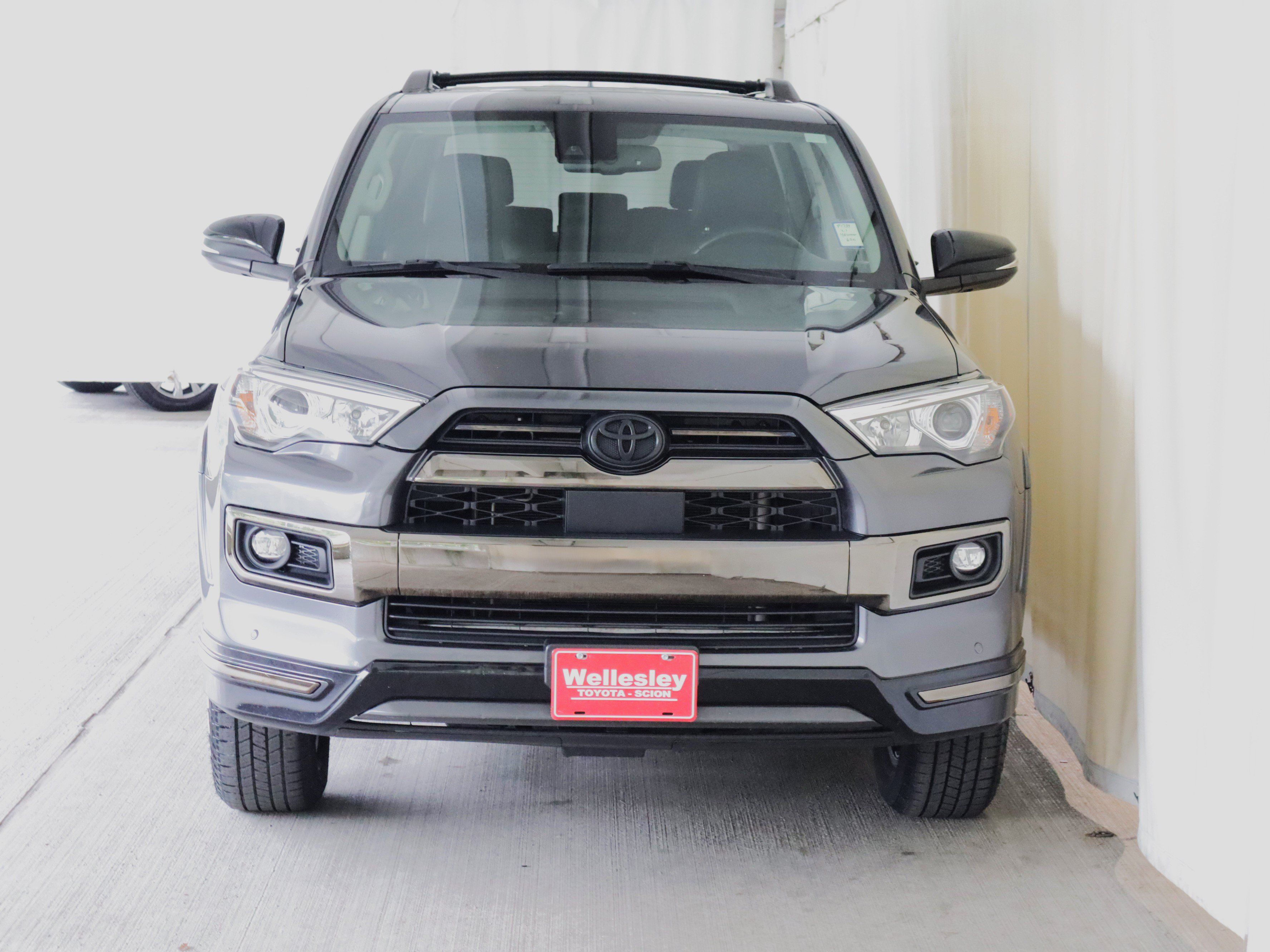 Used 2021 Toyota 4Runner Nightshade AWD/4WD image 6