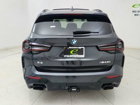 Used 2024 BMW X3 M40i AWD/4WD image 5