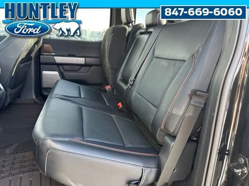 Used 2021 Ford F150 Lariat w/ Equipment Group 502A High image 8