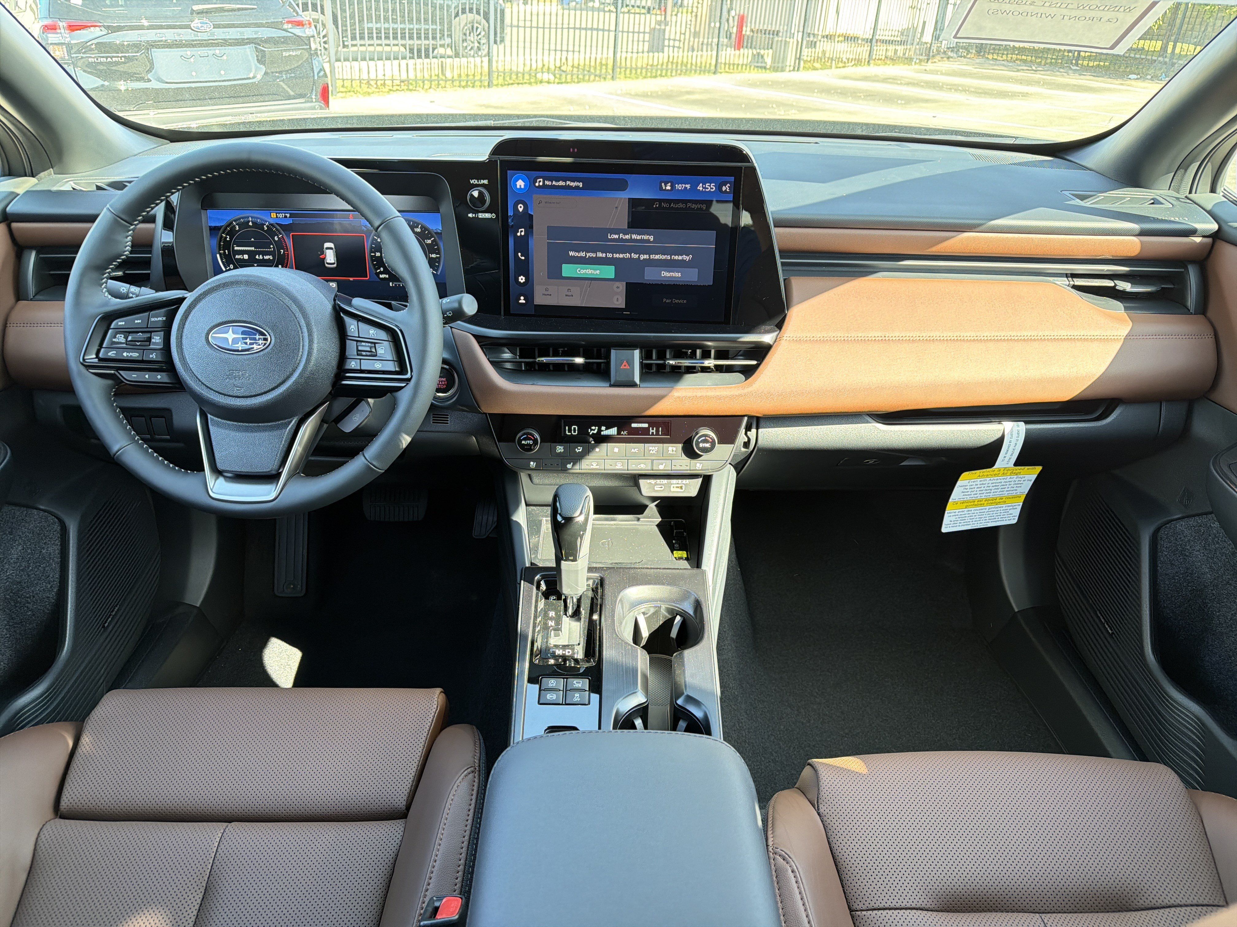 New 2026 Subaru Outback Touring AWD/4WD image 10