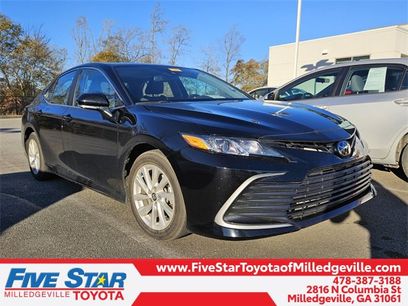 Used 2024 Toyota Camry LE