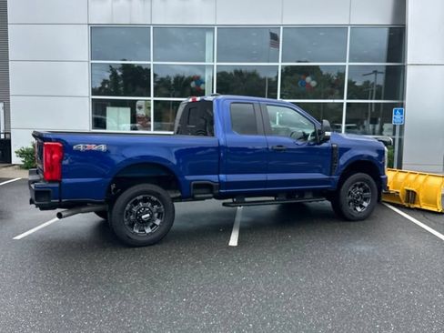 Used 2026 Ford F250 XL w/ STX Appearance Package AWD/4WD image 3