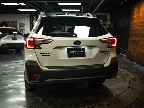 Used 2022 Subaru Outback Onyx Edition XT w/ Popular Package #2 AWD/4WD image 6
