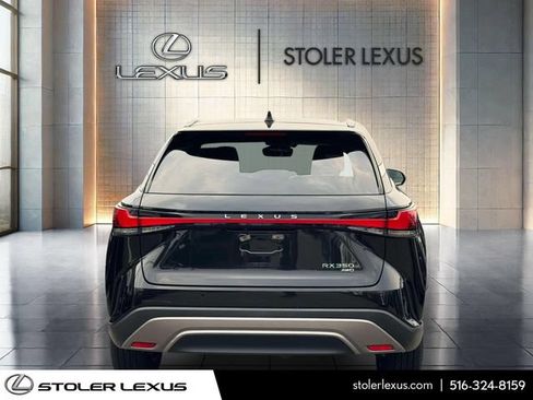 Certified 2023 Lexus RX 350 Premium w/ Cold Area Package AWD/4WD image 5