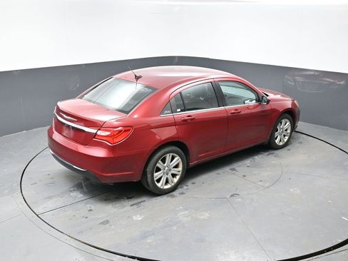 Used 2012 Chrysler 200 Touring w/ Cold Weather Group image 11
