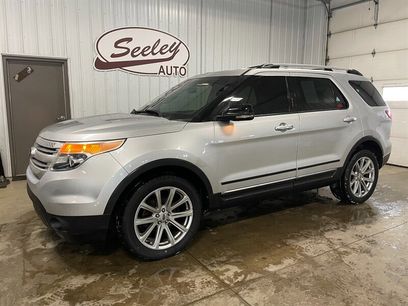 Used 2013 Ford Explorer XLT