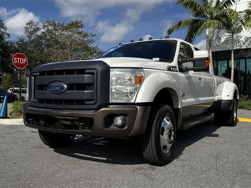 Used 2016 Ford F350 King Ranch image 32
