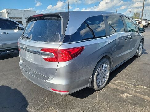 Used 2020 Honda Odyssey LX image 4