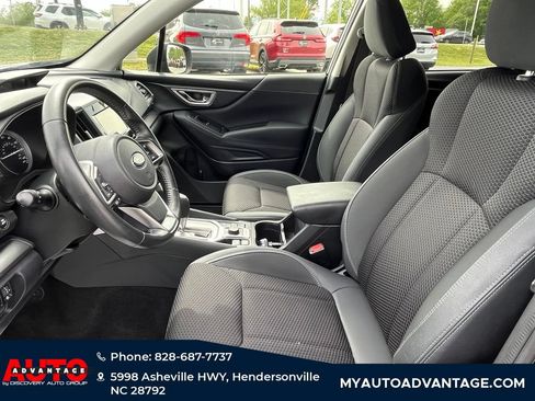 Used 2019 Subaru Forester Premium AWD/4WD image 25