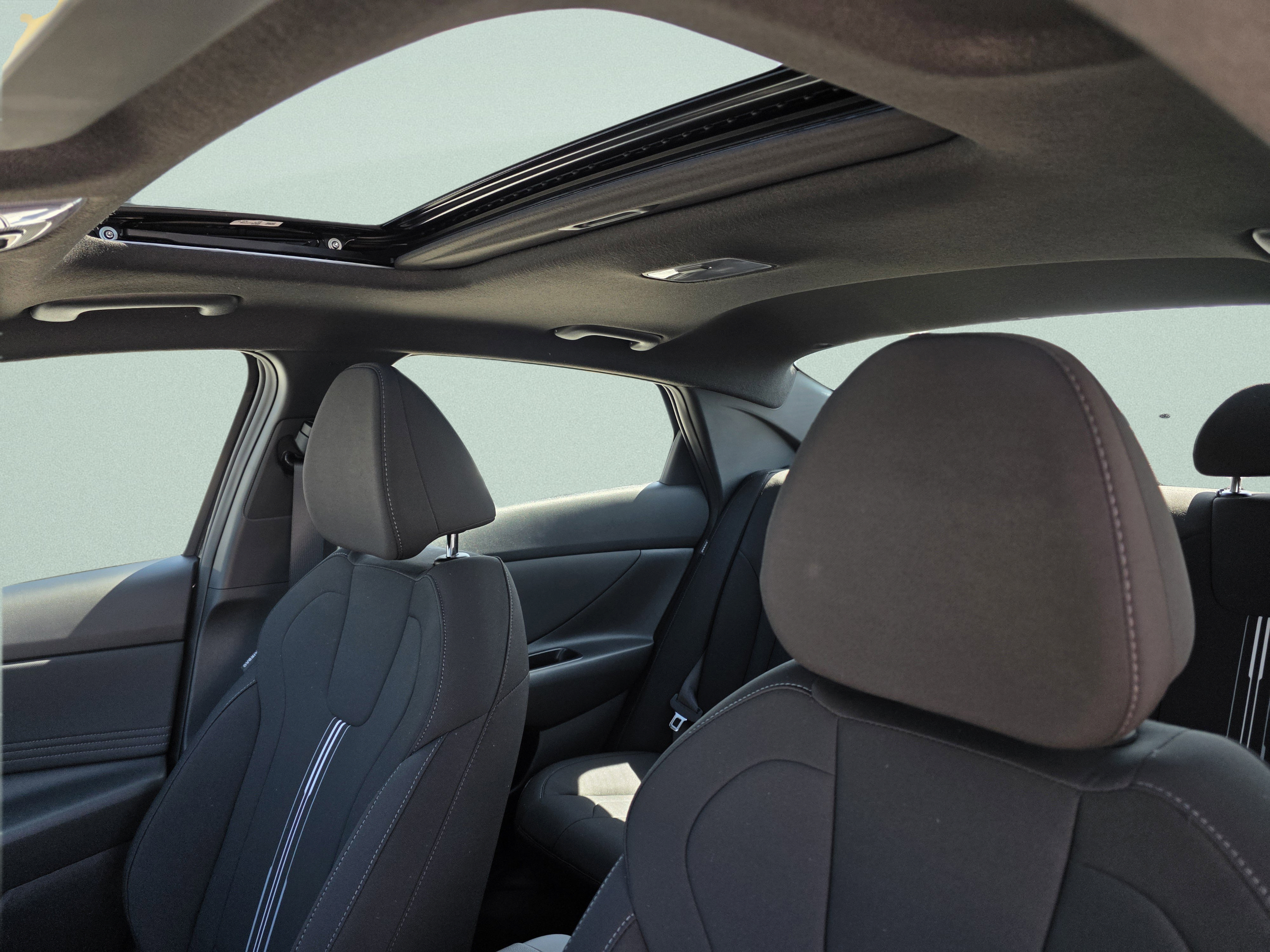 New 2026 Hyundai Elantra SEL Sport Premium FWD image 29