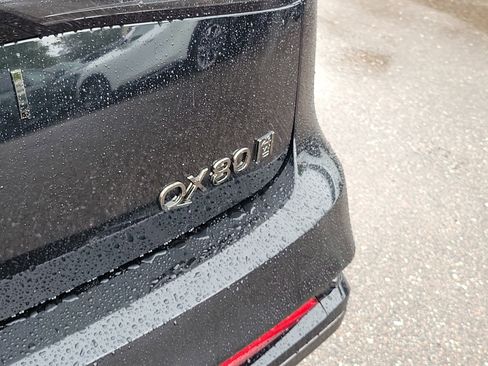 New 2026 INFINITI QX80 Autograph AWD/4WD image 7