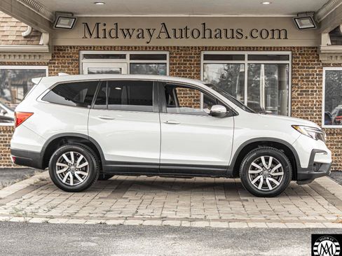 Used 2020 Honda Pilot EX-L image 5