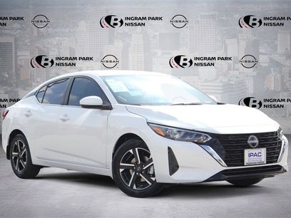 New 2025 Nissan Sentra SV