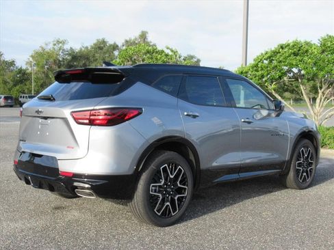 New 2025 Chevrolet Blazer RS w/ Driver Confidence II Package image 6