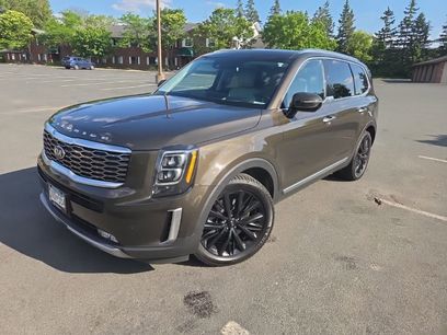 Used 2020 Kia Telluride SX w/ SX Prestige Package