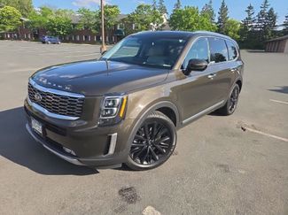 Used 2020 Kia Telluride SX w/ SX Prestige Package AWD/4WD video 1
