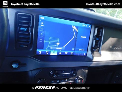 Used 2024 Ford Bronco Black Diamond AWD/4WD image 3