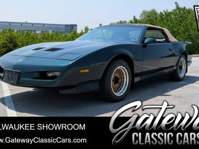 Used 1992 Pontiac Firebird Trans Am