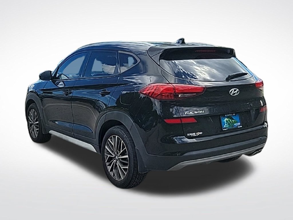 Used 2021 Hyundai Tucson SEL FWD image 6