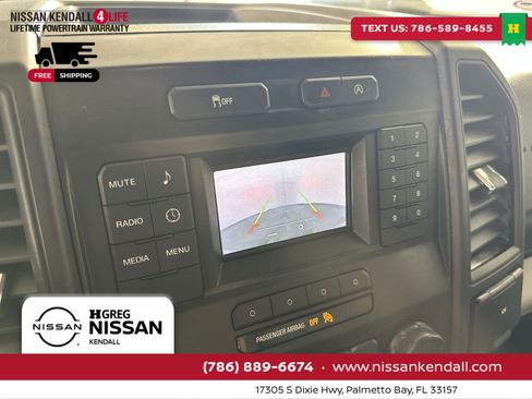 Used 2018 Ford F150 XL w/ Trailer Tow Package image 21