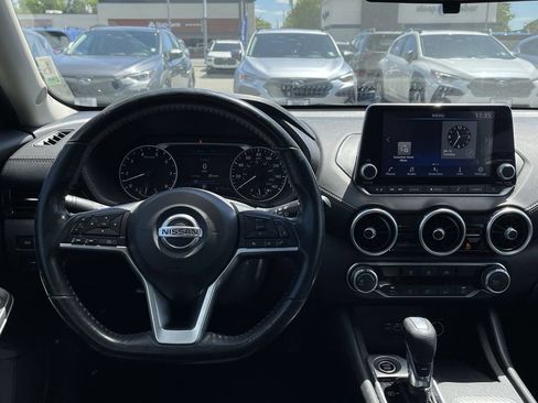Used 2022 Nissan Sentra SV FWD image 24