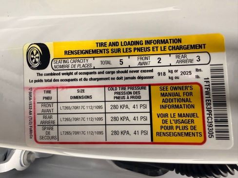 Used 2023 Ford F150 XLT w/ Trailer Tow Package image 56