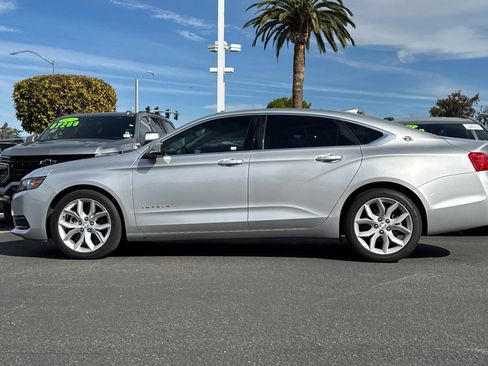 Used 2017 Chevrolet Impala LT image 8