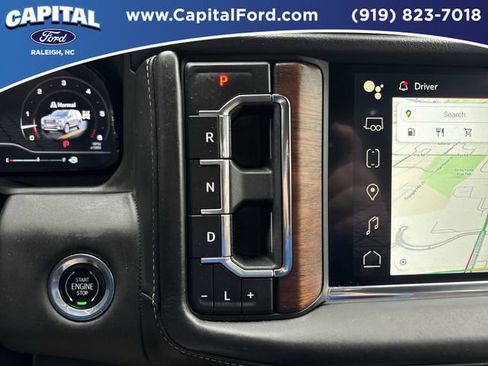 Used 2023 GMC Yukon Denali Ultimate w/ LPO, Floor Liner Package image 30