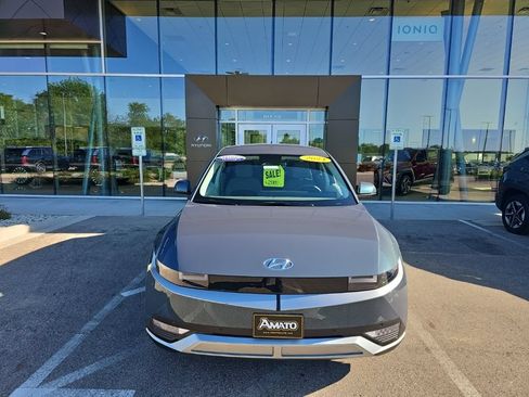 Certified 2024 Hyundai Ioniq 5 SEL AWD/4WD image 8