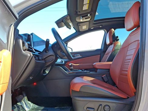Certified 2023 Kia Sportage SX AWD/4WD image 13