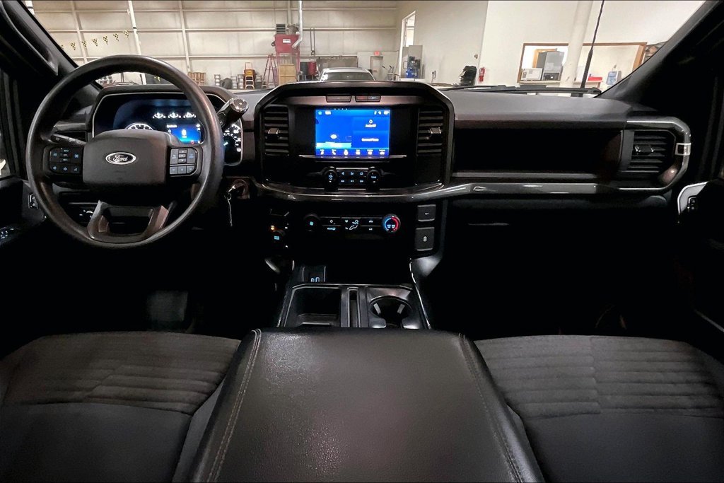 Certified 2023 Ford F150 XL w/ STX Appearance Package AWD/4WD image 14